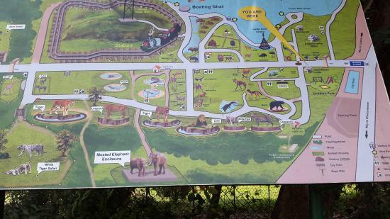 Nandankanan Zoological Park